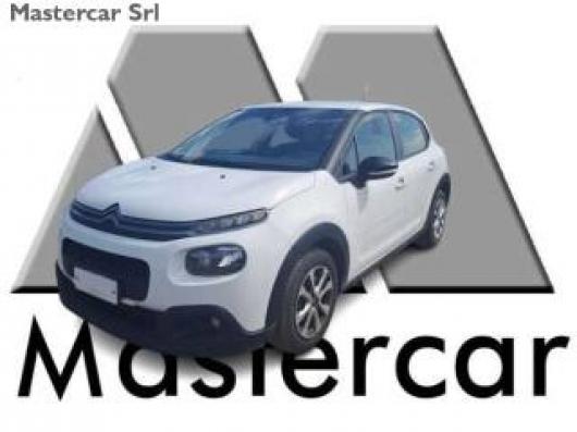 usato CITROEN C3
