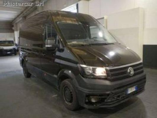 usato VOLKSWAGEN Crafter