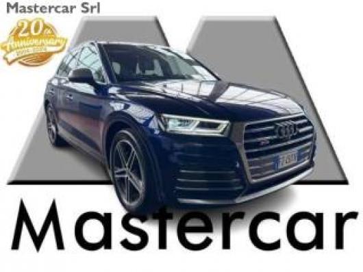 usato AUDI SQ5