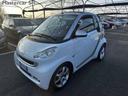 usato SMART ForTwo