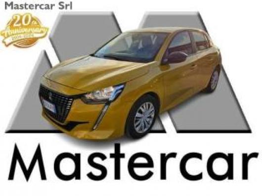usato PEUGEOT 208