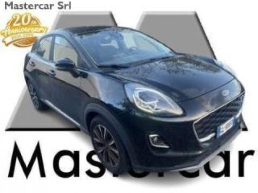 usato FORD Puma