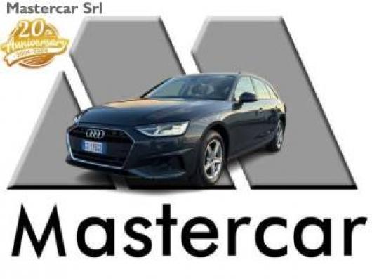 usato AUDI A4