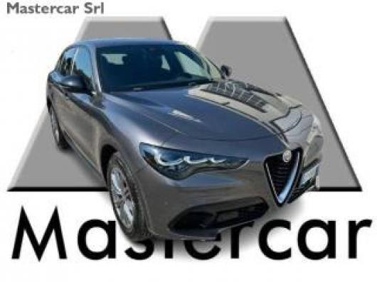 usato ALFA ROMEO Stelvio