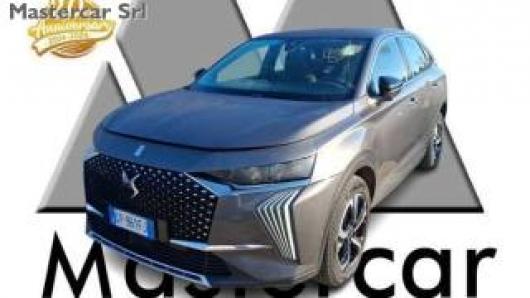 DS 7 Crossback