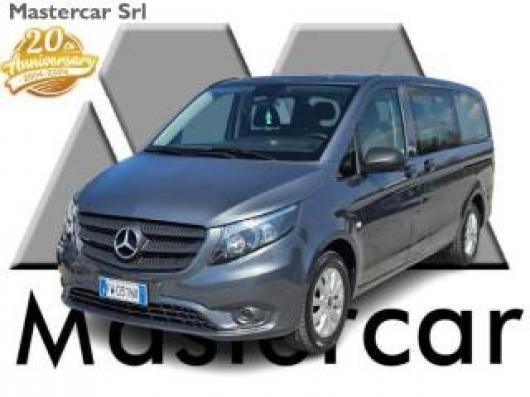 usato MERCEDES Vito