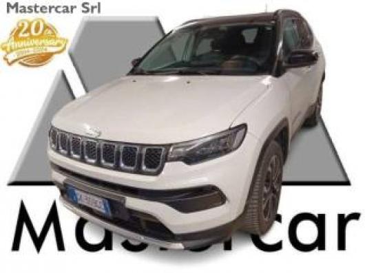 usato JEEP Compass
