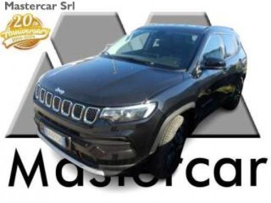 usato JEEP Compass
