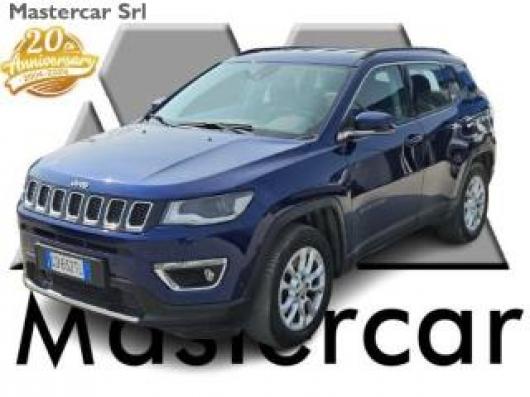 usato JEEP Compass