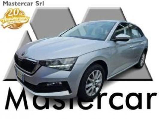 usato SKODA Scala