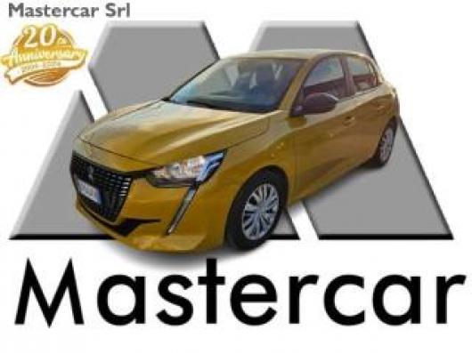 usato PEUGEOT 208