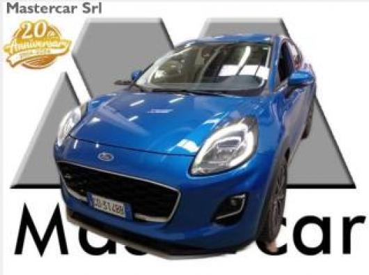 usato FORD Puma