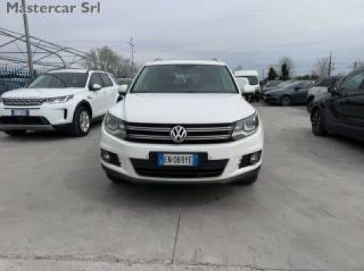 usato VOLKSWAGEN Tiguan