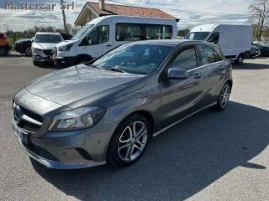 usato MERCEDES A 180