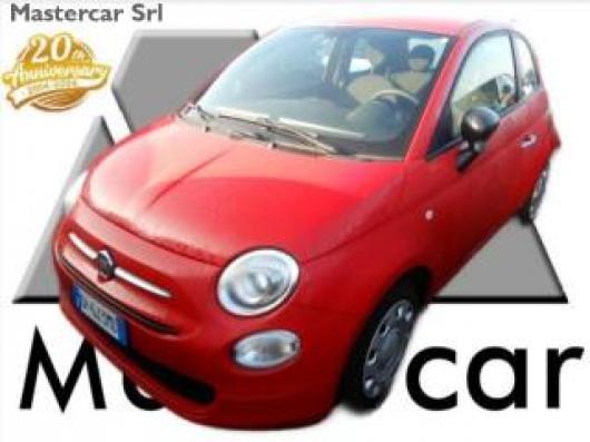 usato FIAT 500