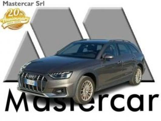 usato AUDI A4 allroad
