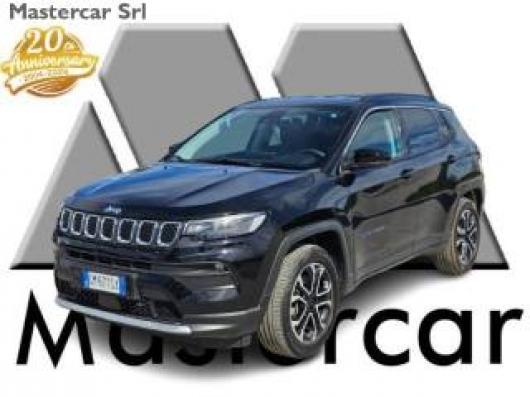 usato JEEP Compass