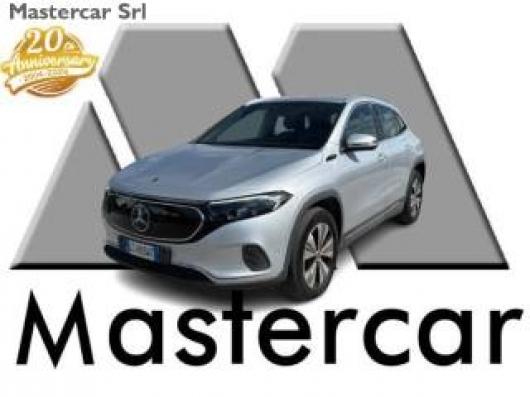 usato MERCEDES EQA