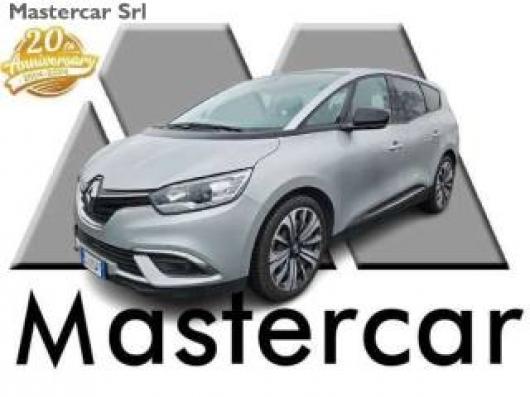 usato RENAULT Grand Scenic
