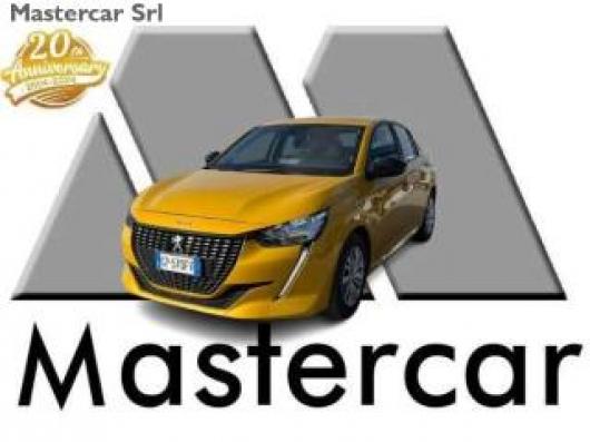 usato PEUGEOT 208