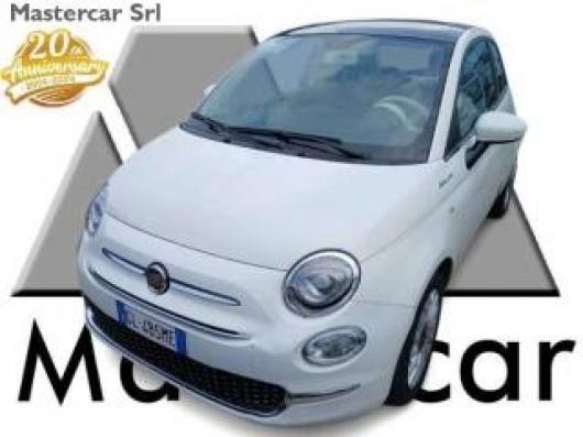 usato FIAT 500