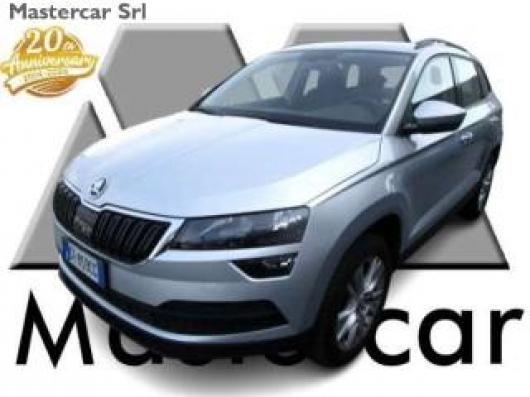usato SKODA Karoq