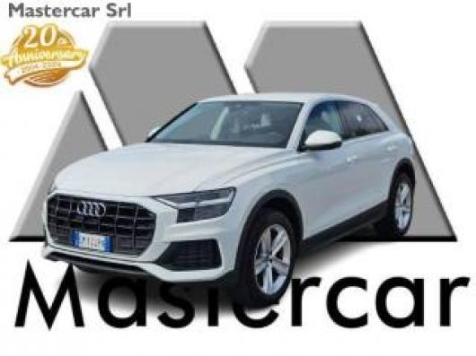 usato AUDI Q8