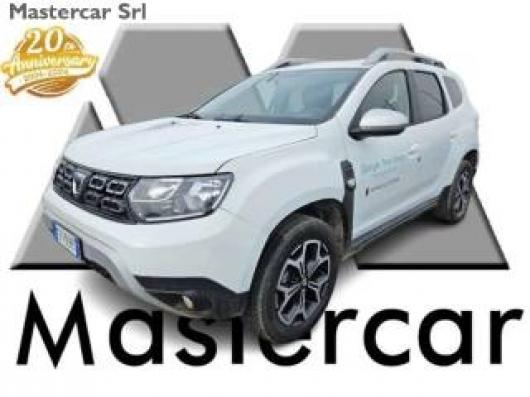 usato DACIA Duster