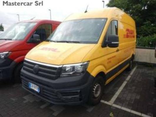 usato VOLKSWAGEN Crafter