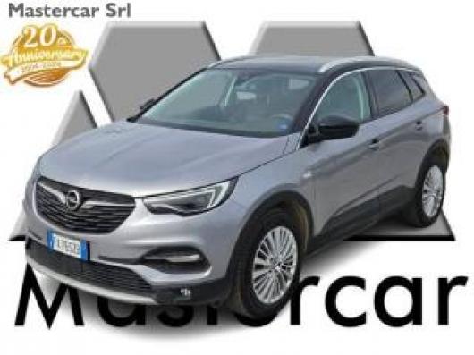 usato OPEL Grandland X