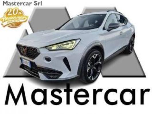 usato CUPRA Formentor