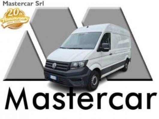 usato VOLKSWAGEN Crafter