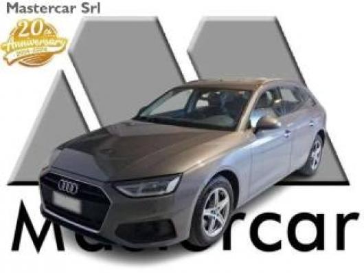 usato AUDI A4