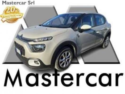 usato CITROEN C3