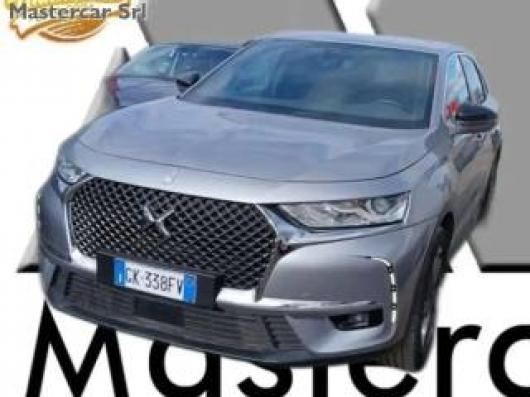 DS 7 Crossback