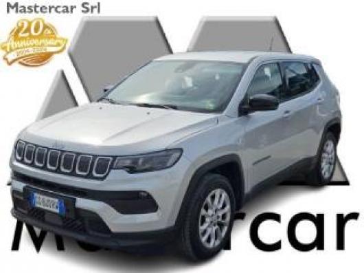 usato JEEP Compass