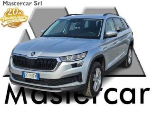 usato SKODA Kodiaq