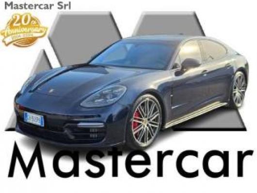 usato PORSCHE Panamera