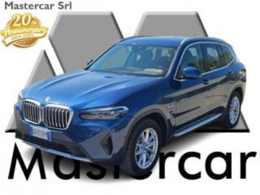 usato BMW X3