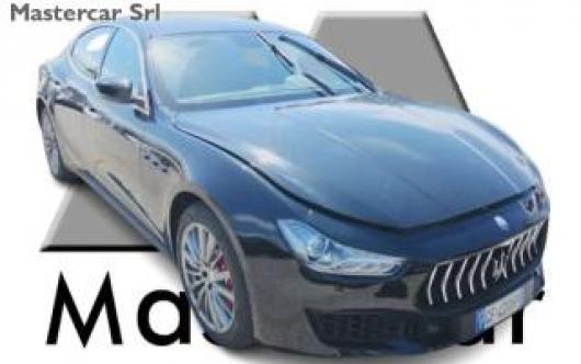usato MASERATI Ghibli