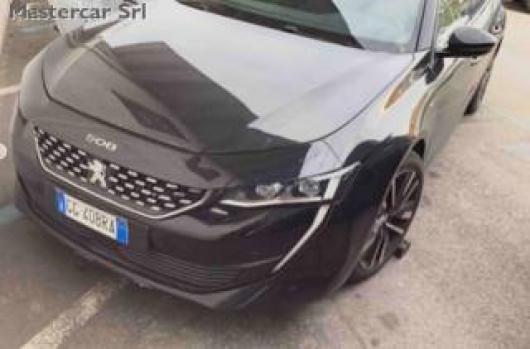 usato PEUGEOT 508