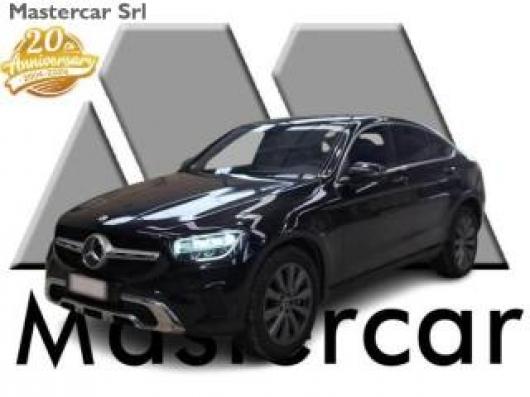 usato MERCEDES GLC 400