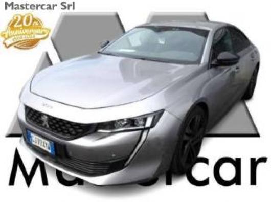 usato PEUGEOT 508
