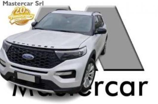 usato FORD Explorer