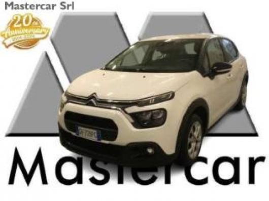 usato CITROEN C3