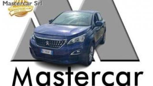 usato PEUGEOT 3008