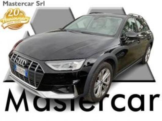 usato AUDI A4 allroad