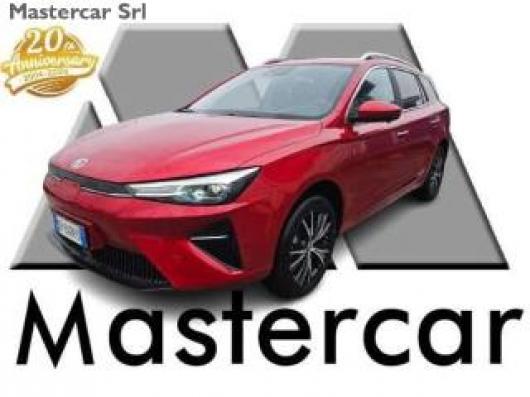 usato MG MG5