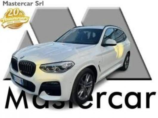 usato BMW X3