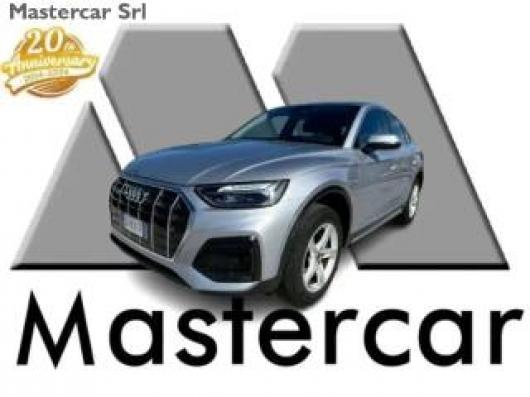 usato AUDI Q5